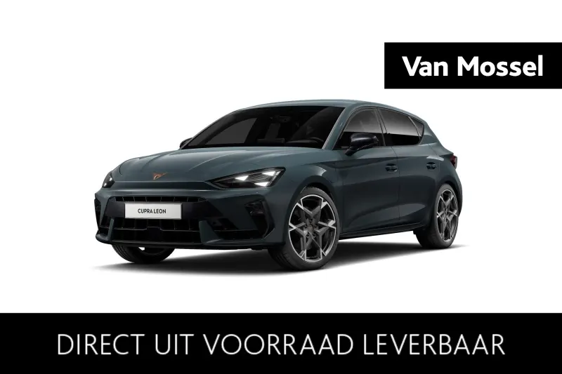 CUPRA Leon (2026)