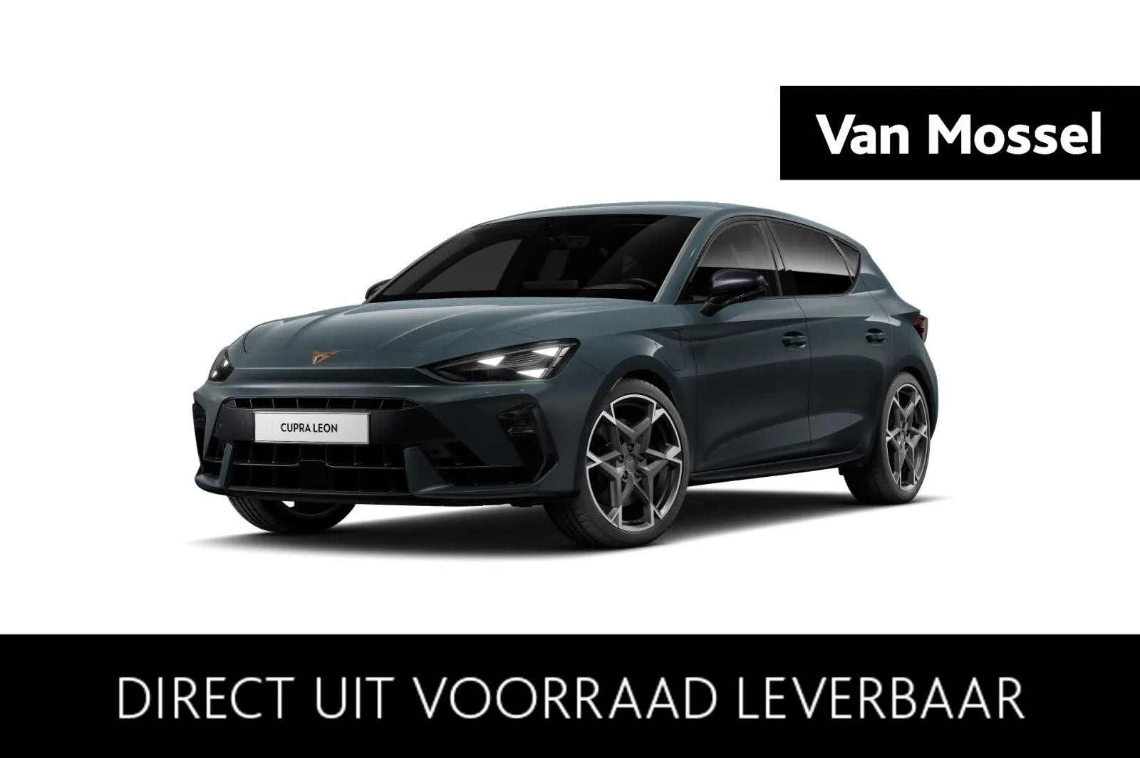 CUPRA Leon (2026) — foto 1