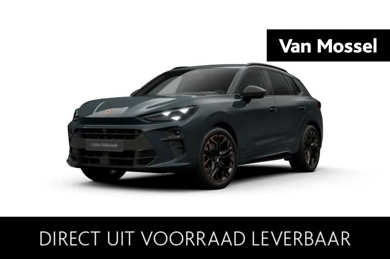 CUPRA Terramar (2026)