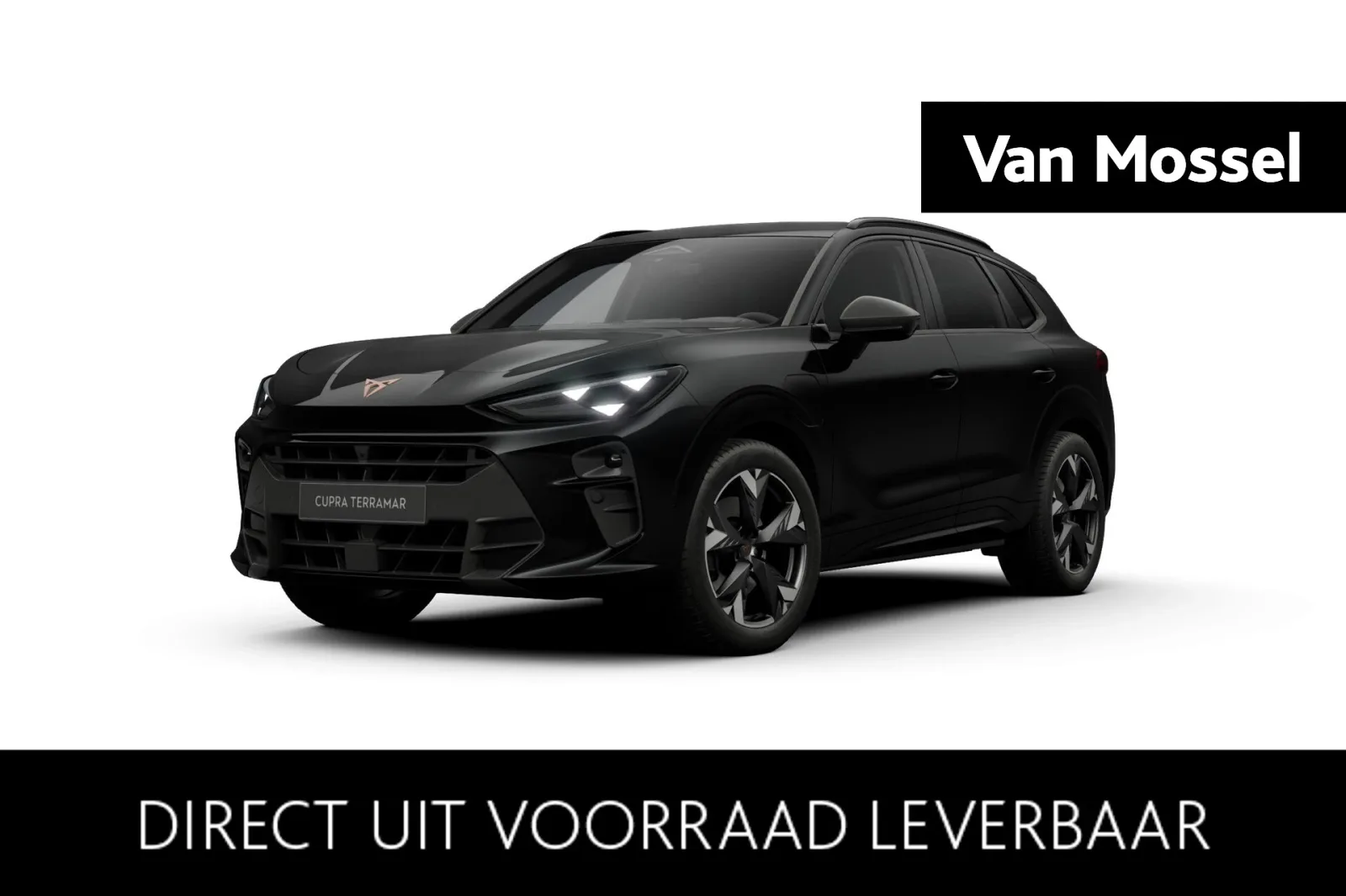 CUPRA Terramar (2026) — foto 1