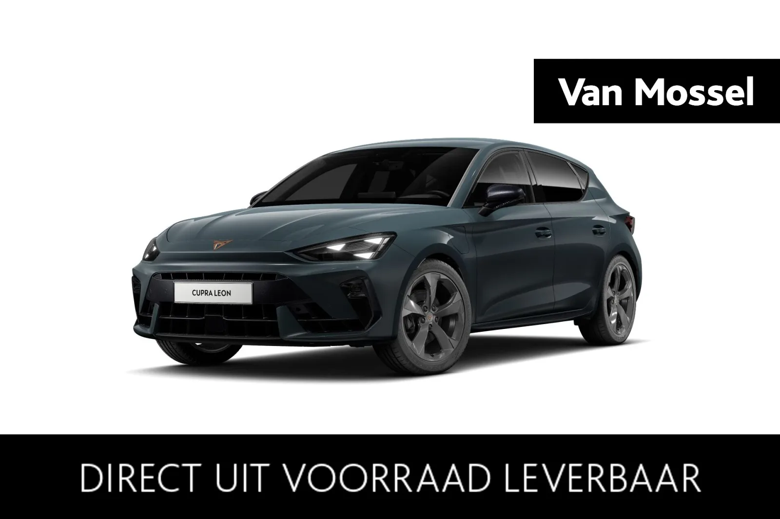 CUPRA Leon (2026) — foto 1
