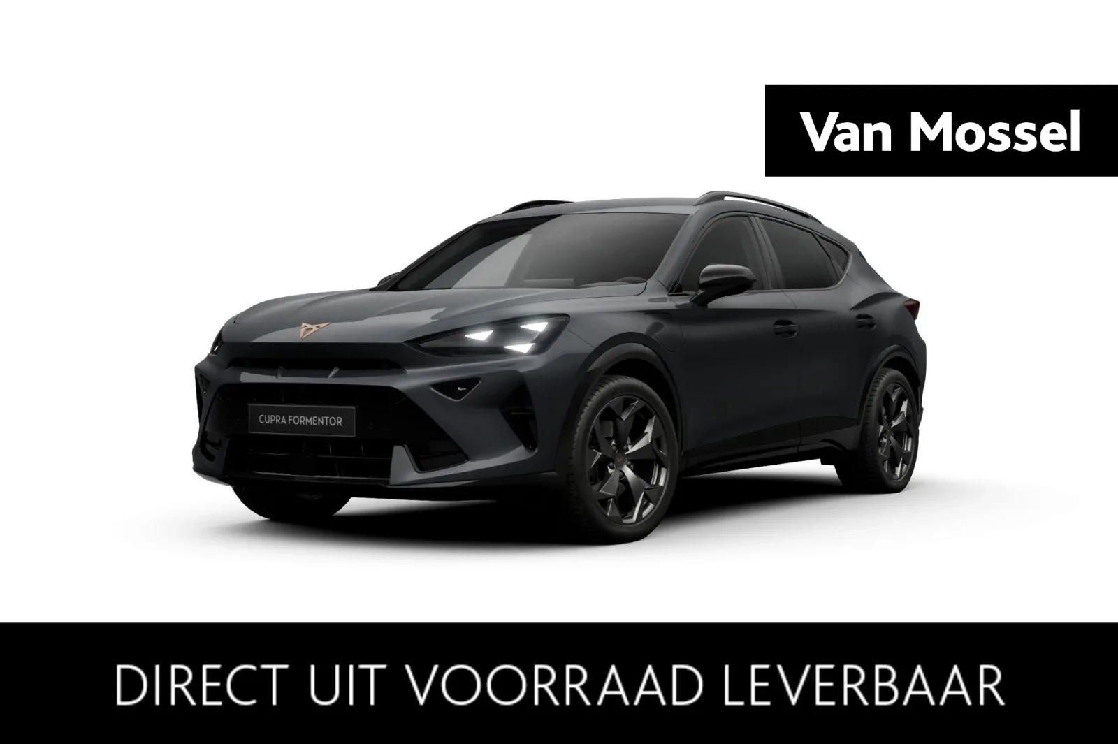CUPRA Formentor (2026) — foto 1