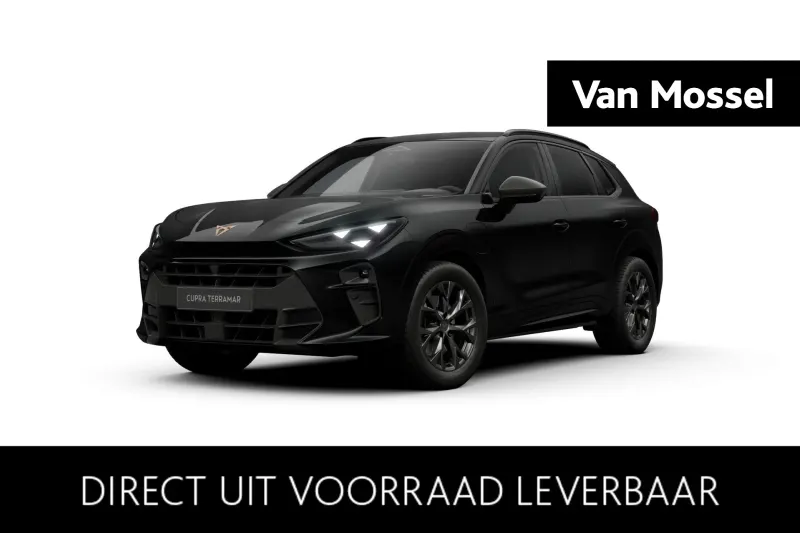 CUPRA Terramar (2026)