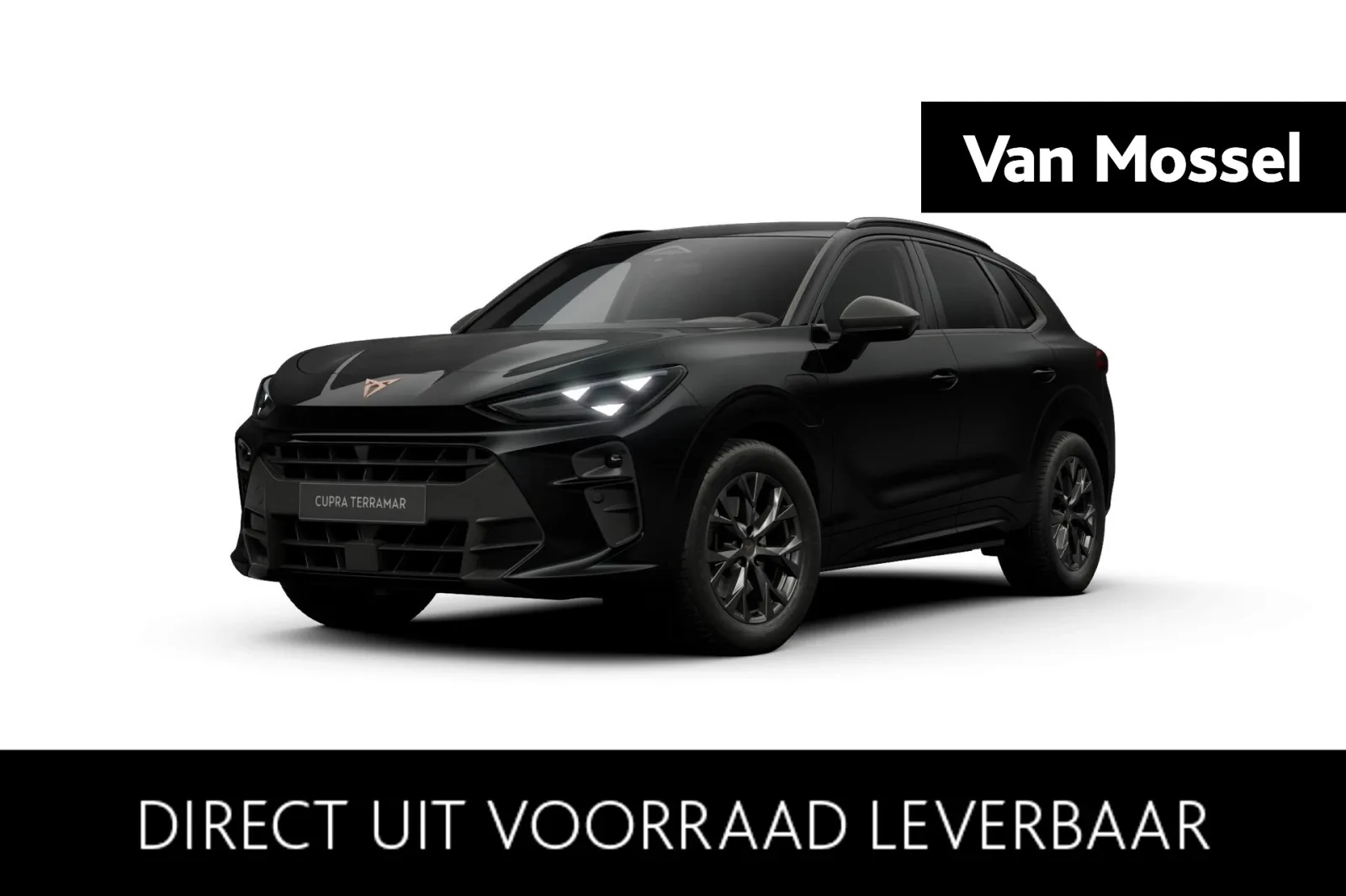 CUPRA Terramar (2026) — foto 1