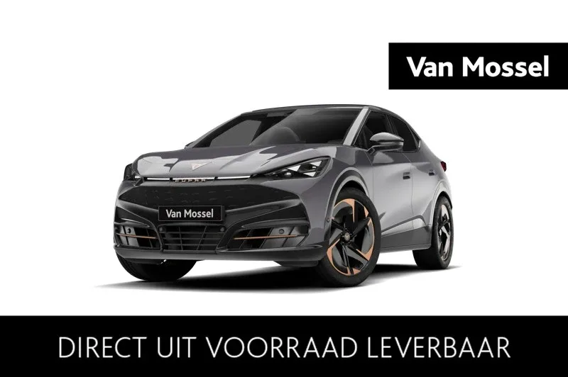 CUPRA Tavascan (2026) — foto 1