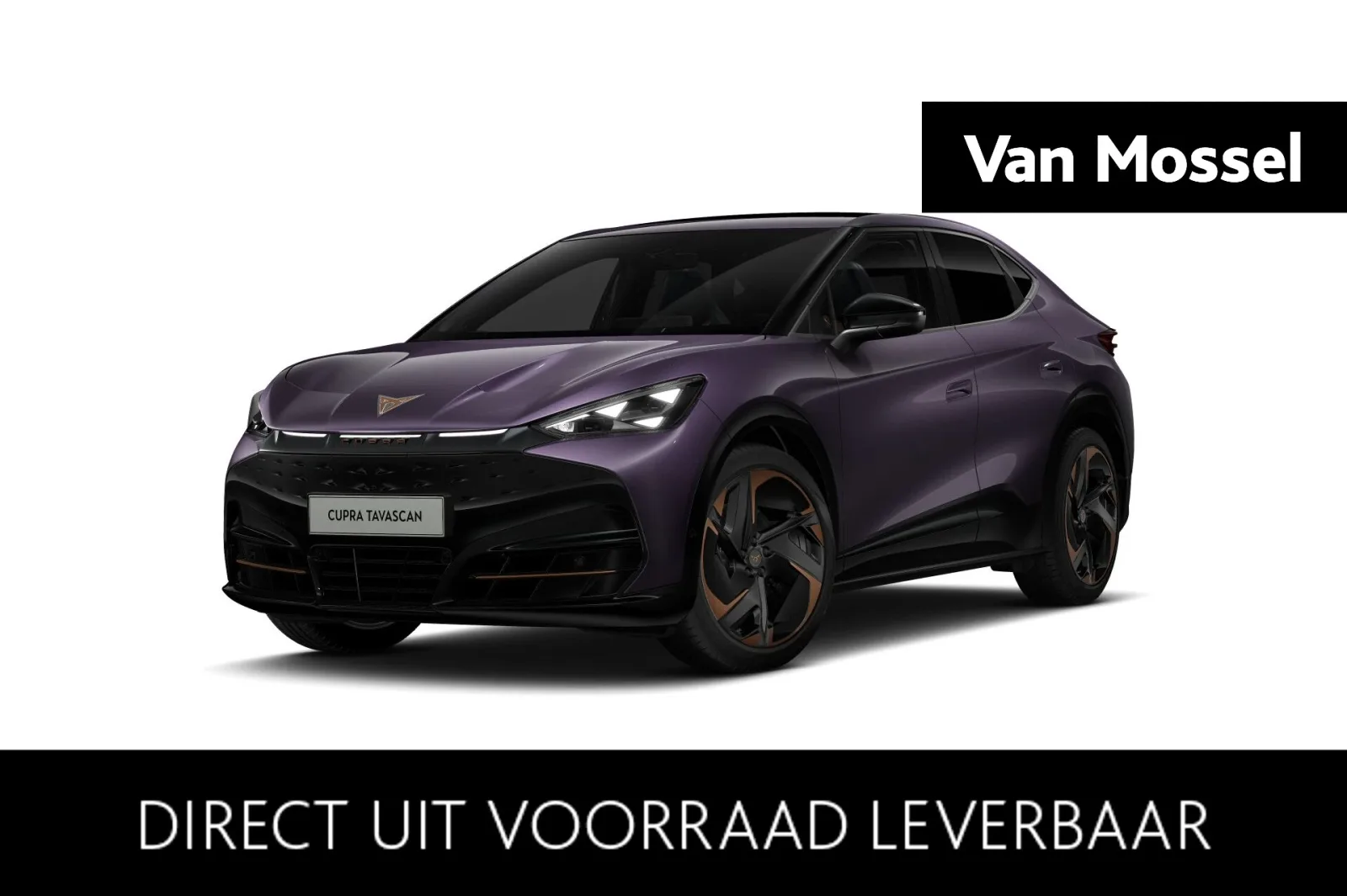 CUPRA Tavascan (2026) — foto 1