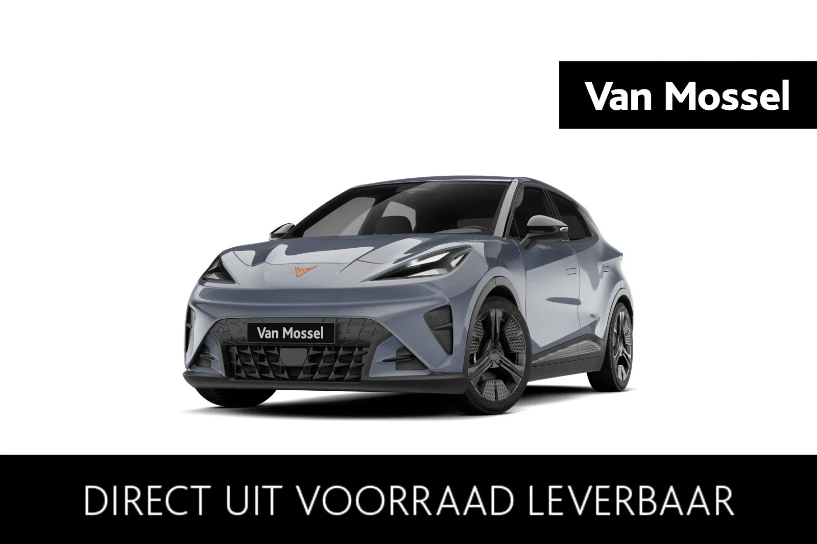 CUPRA Raval (2026) — foto 1