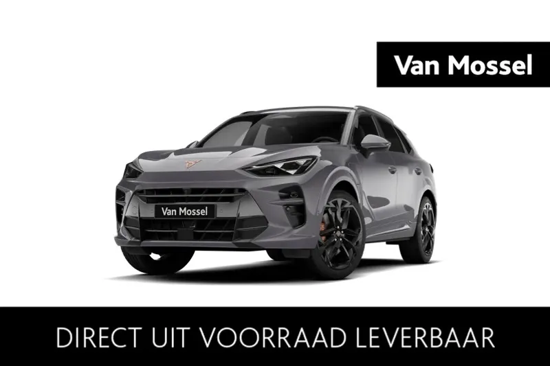 CUPRA Terramar (2026)
