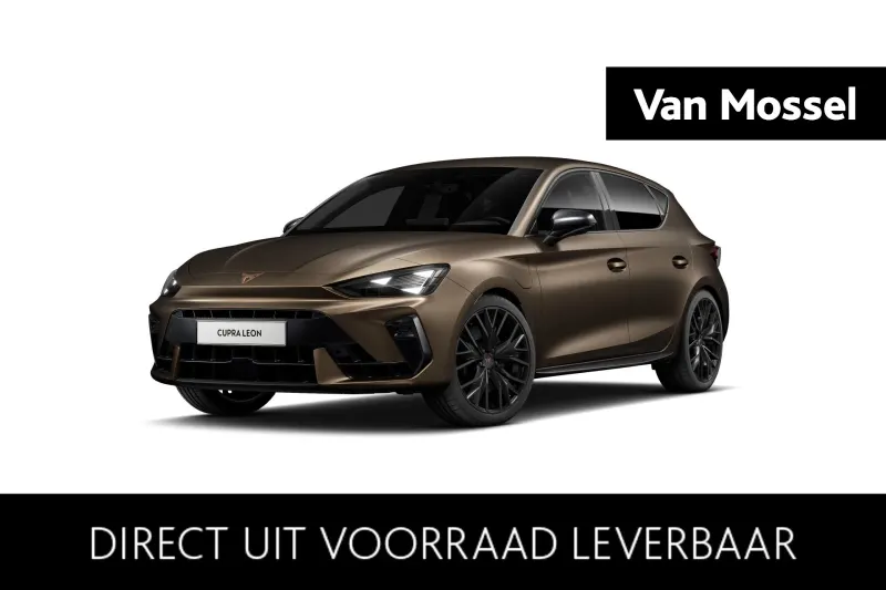 CUPRA Leon (2026)