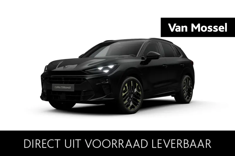 CUPRA Terramar (2026)