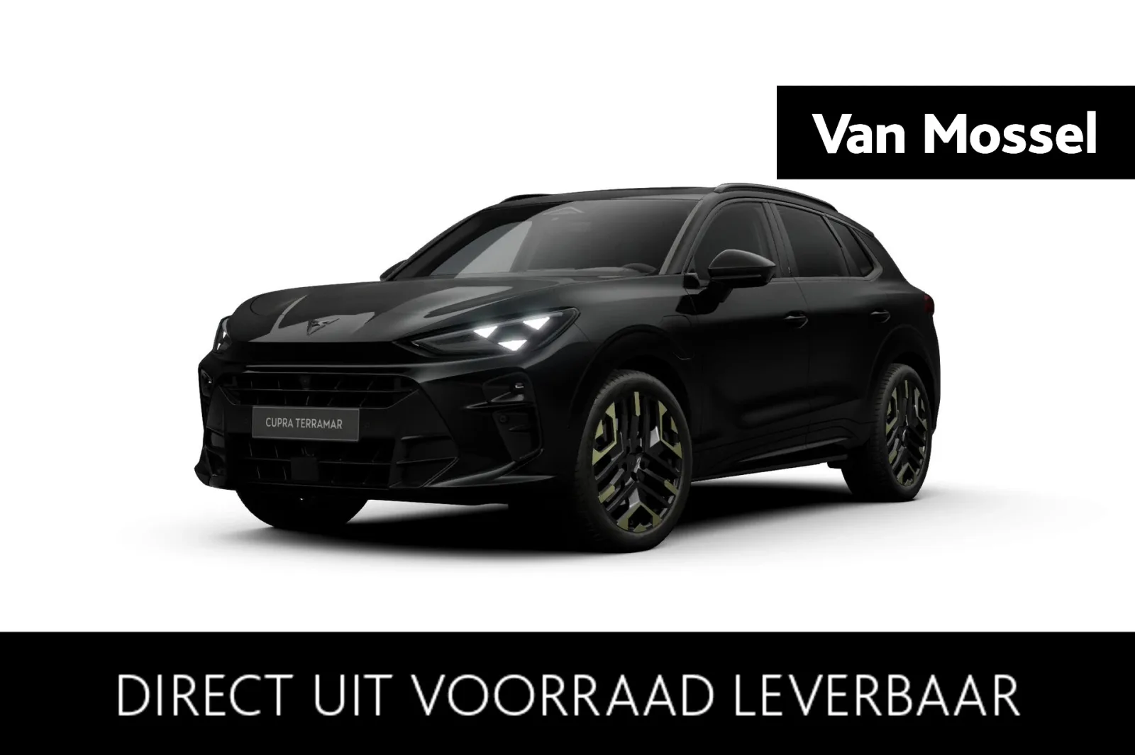 CUPRA Terramar (2026) — foto 1
