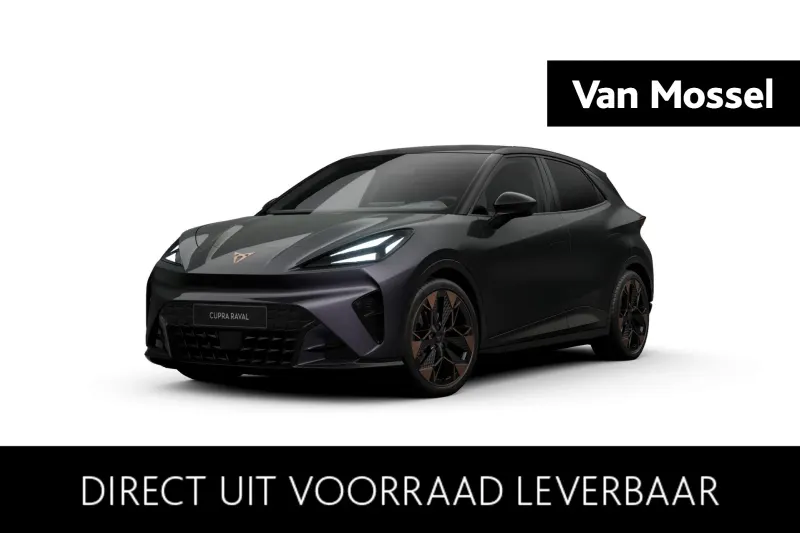 CUPRA Raval (2026)