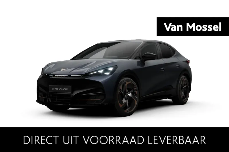 CUPRA Tavascan (2026)