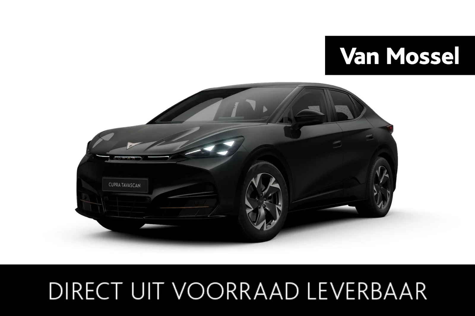 CUPRA Tavascan (2026) — foto 1