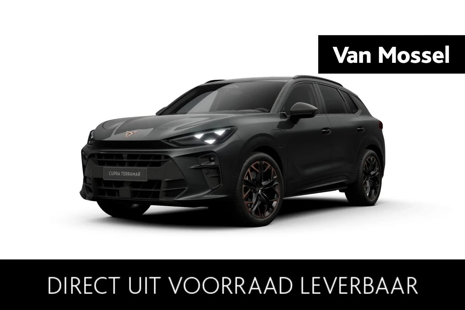 CUPRA Terramar (2026) — foto 1