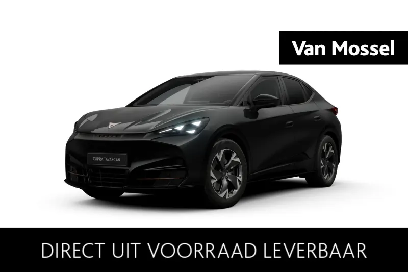 CUPRA Tavascan (2026)