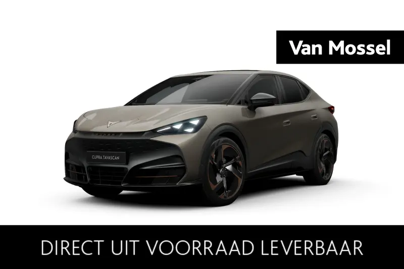 CUPRA Tavascan (2026)
