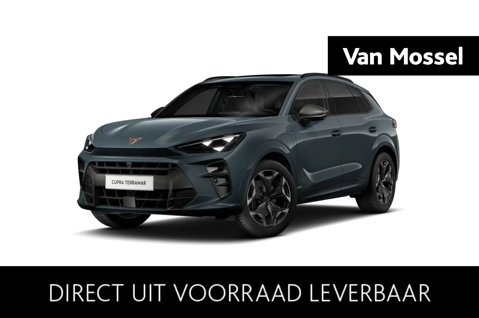 CUPRA Terramar (2026) — foto 1