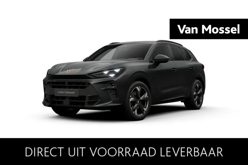 CUPRA Terramar (2026)