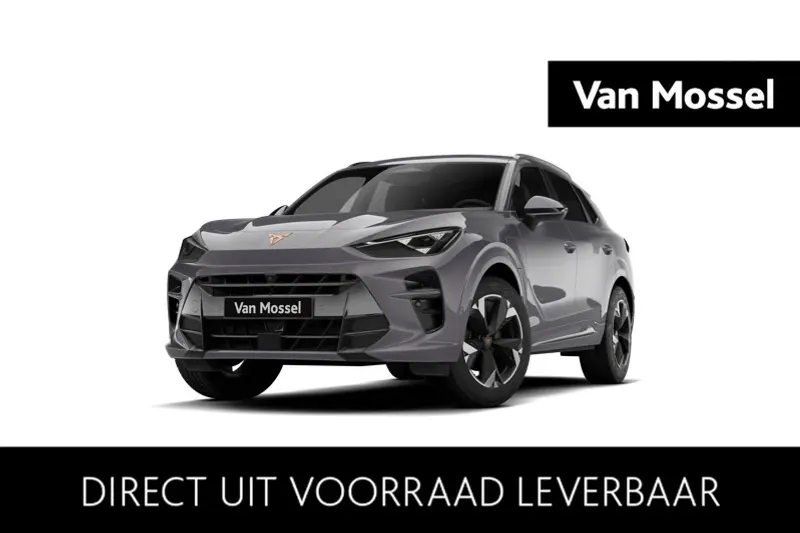 CUPRA Terramar (2026)