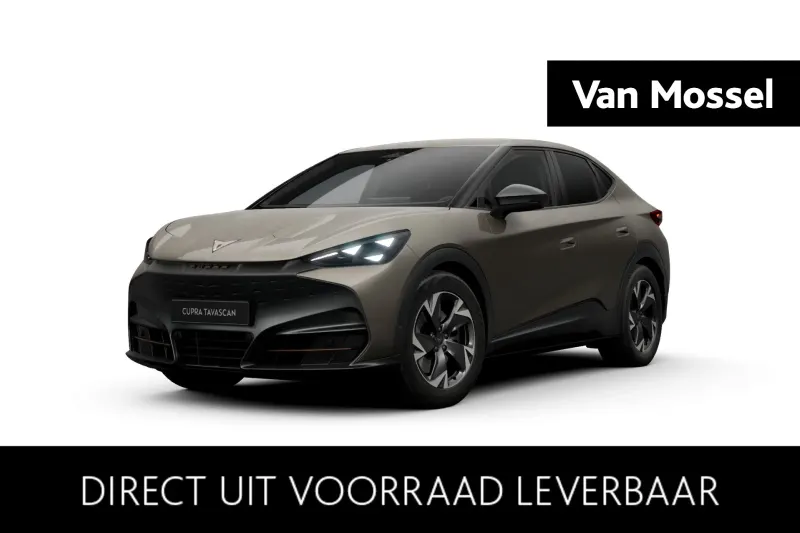 CUPRA Tavascan (2026)