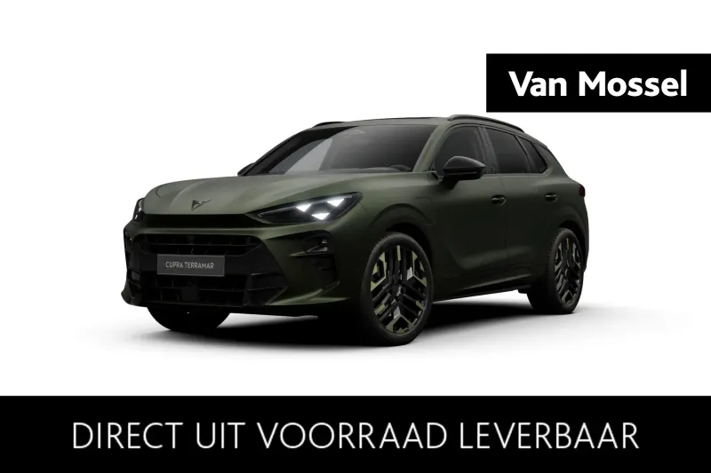 CUPRA Terramar (2026)