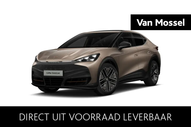CUPRA Tavascan (2026)