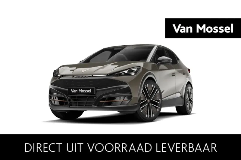 CUPRA Tavascan (2026)