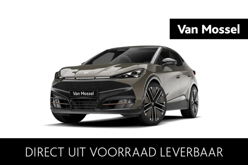 CUPRA Tavascan (2026) — foto 1