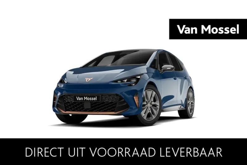CUPRA Born (2026)