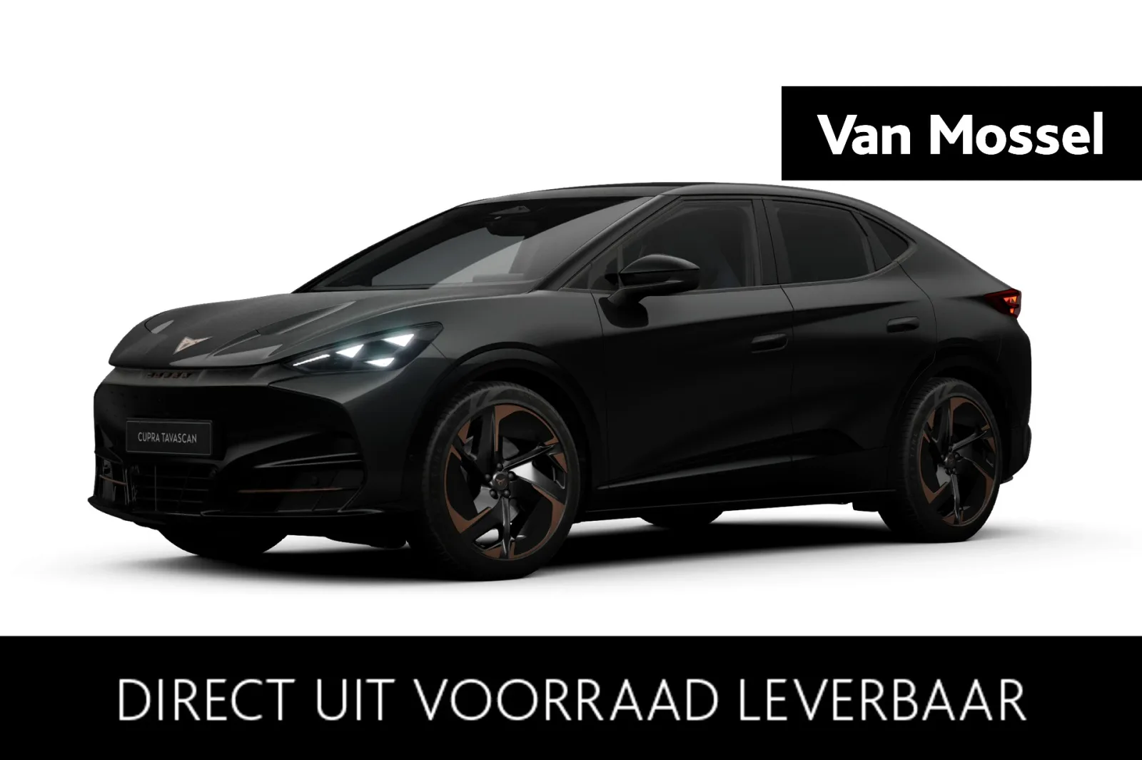 CUPRA Tavascan (2026) — foto 1