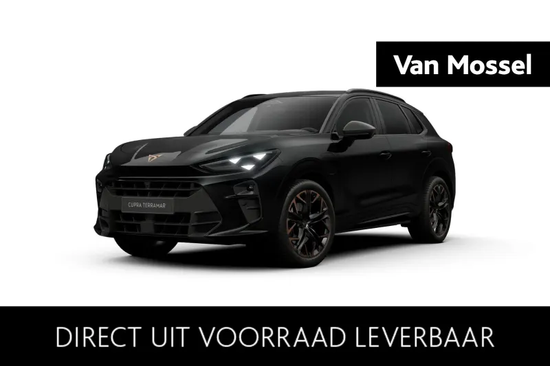 CUPRA Terramar (2026)