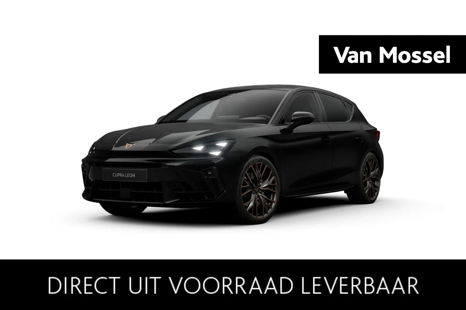 CUPRA Leon (2026) — foto 1