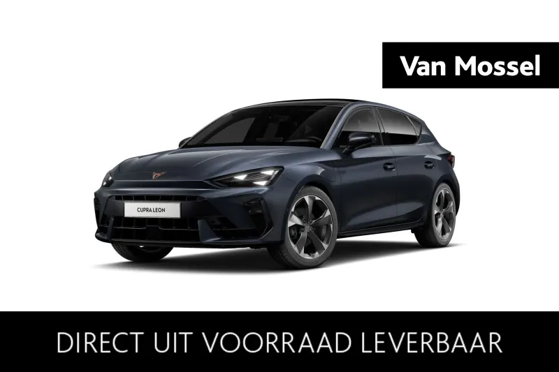 CUPRA Leon (2026)