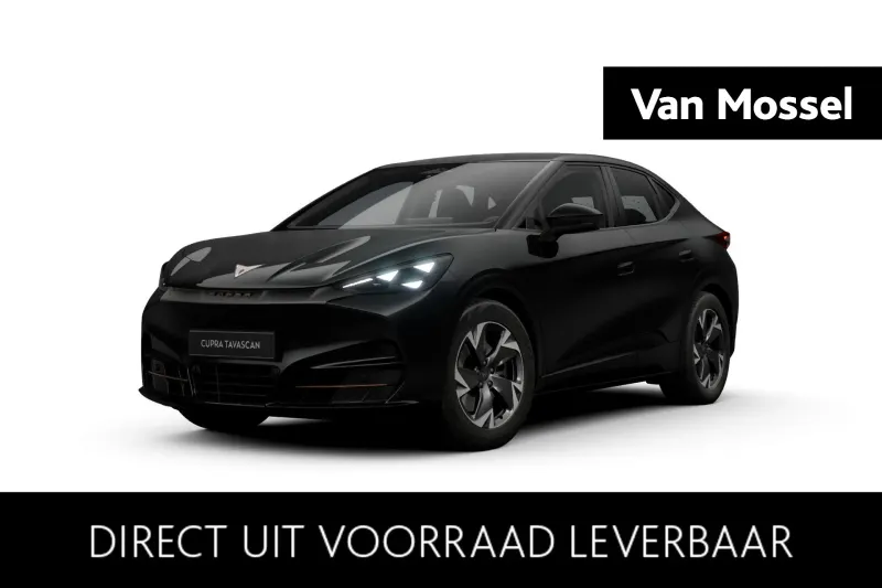 CUPRA Tavascan (2026)