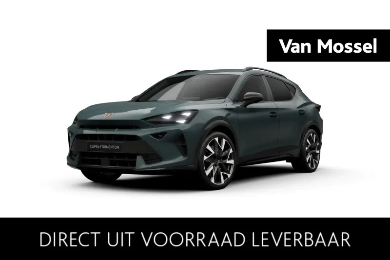 CUPRA Formentor (2026)