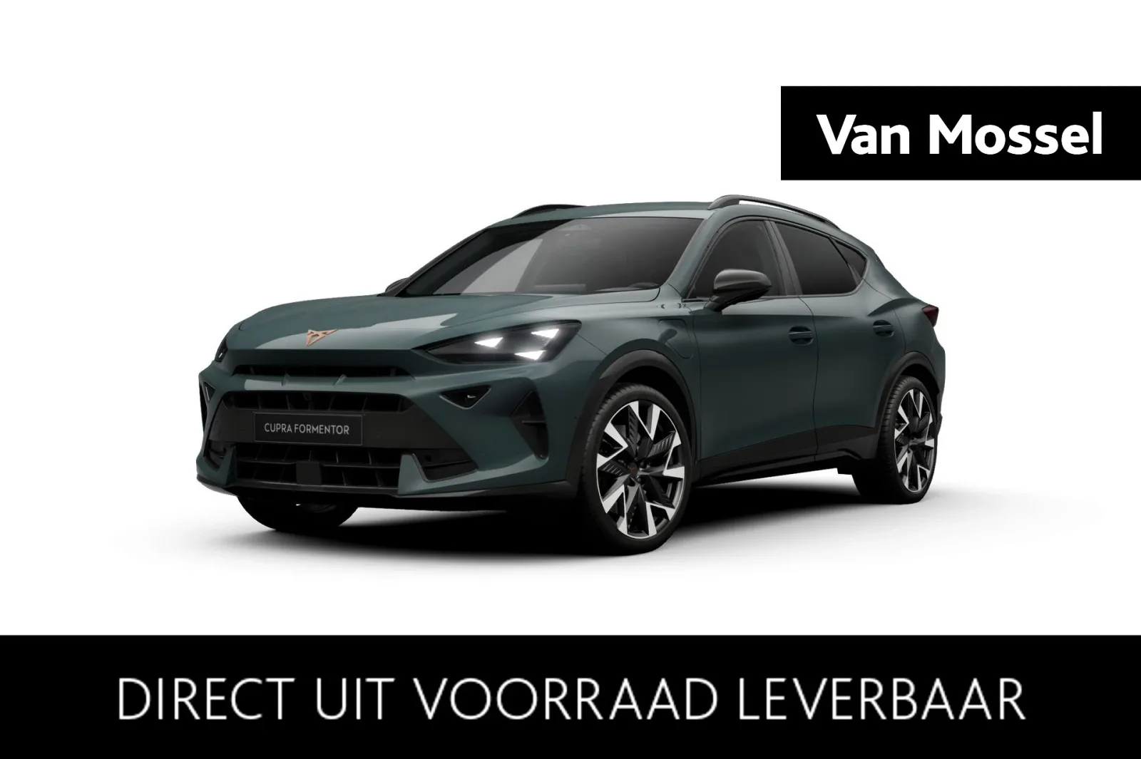 CUPRA Formentor (2026) — foto 1