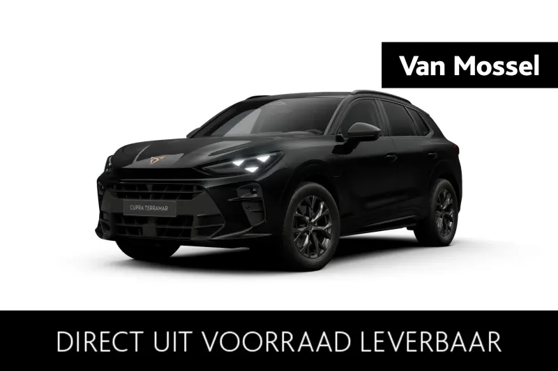 CUPRA Terramar (2026)