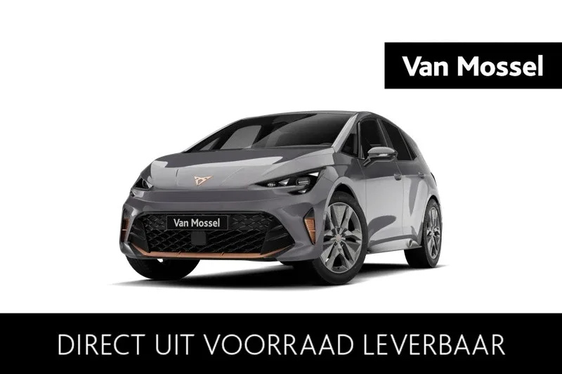CUPRA Born (2026) — foto 1