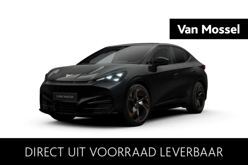CUPRA Tavascan (2026)