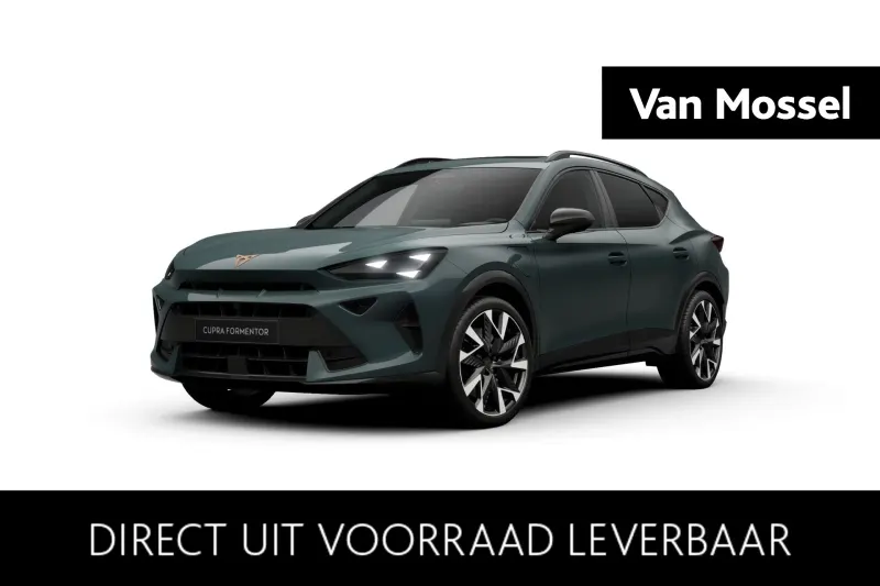 CUPRA Formentor (2026)