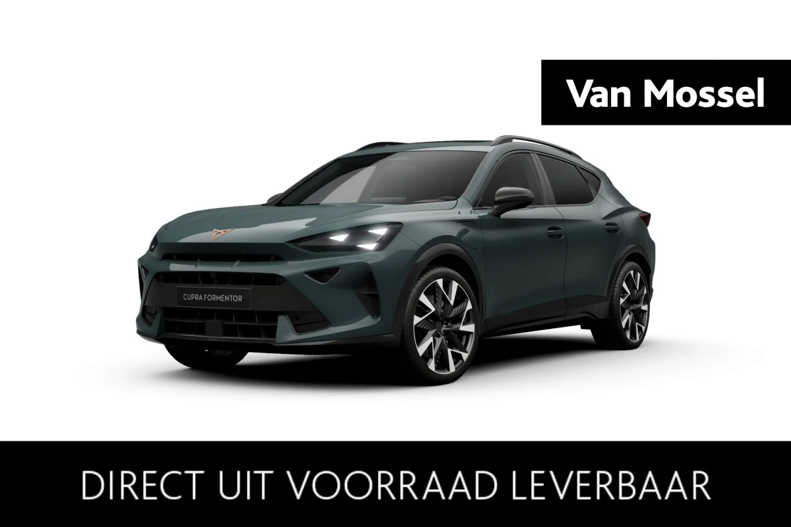CUPRA Formentor (2026) — foto 1