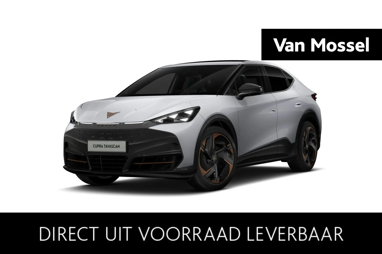 CUPRA Tavascan (2026) — foto 1