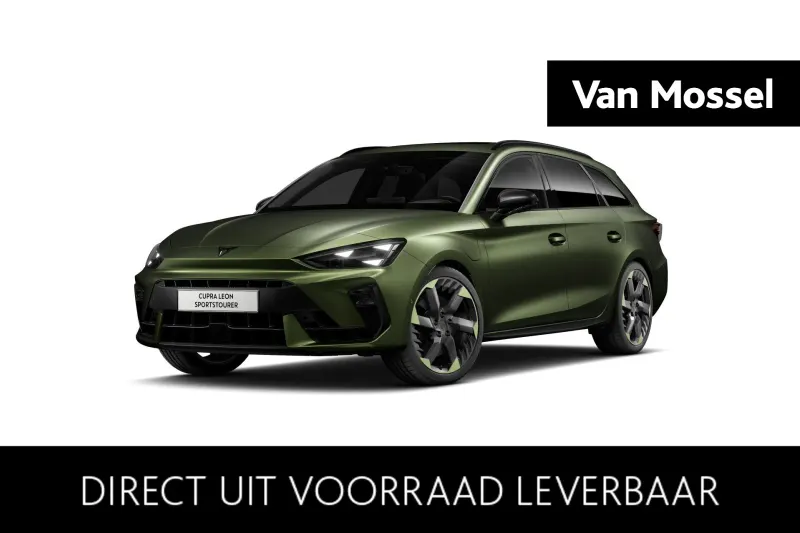 CUPRA Leon Sportstourer (2026)