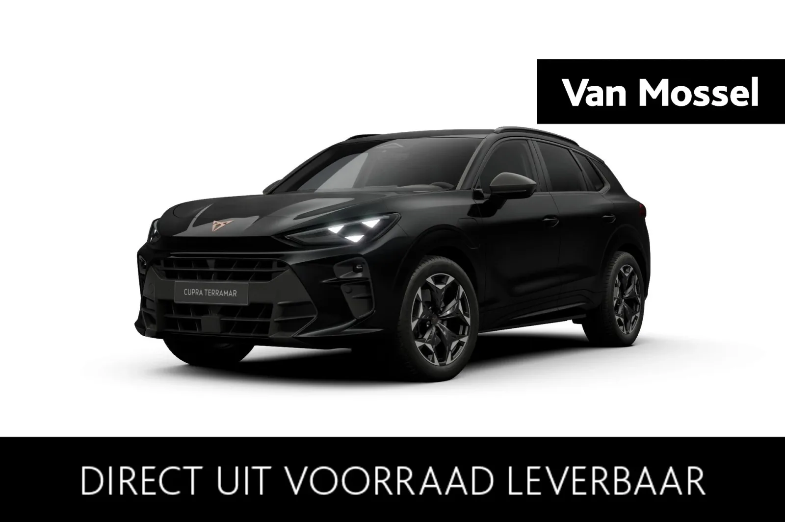 CUPRA Terramar (2026) — foto 1