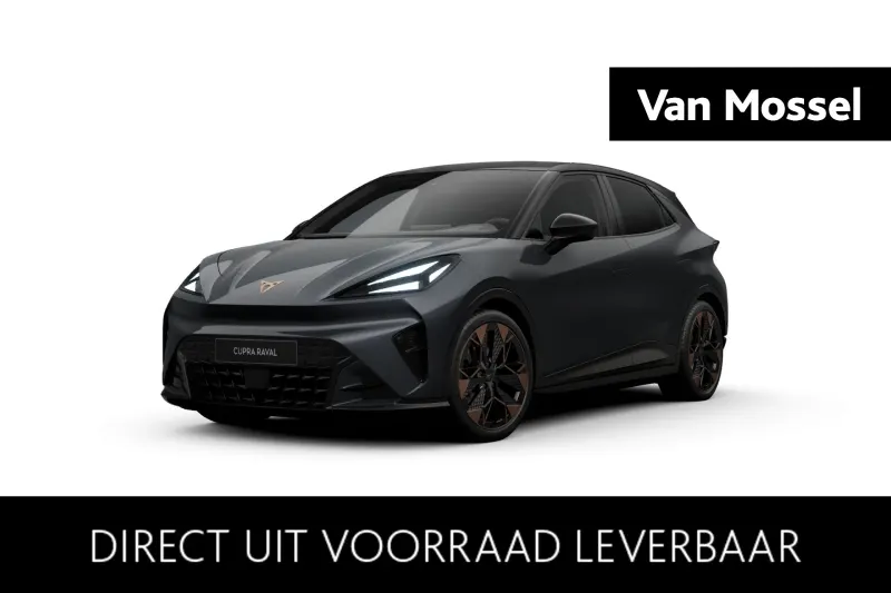 CUPRA Raval (2026)