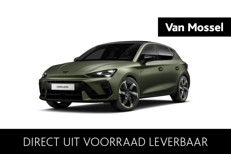 CUPRA Leon (2026)