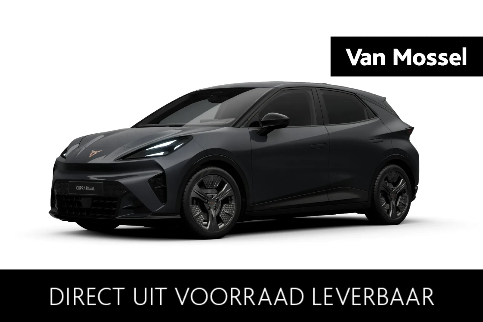 CUPRA Raval (2026) — foto 1