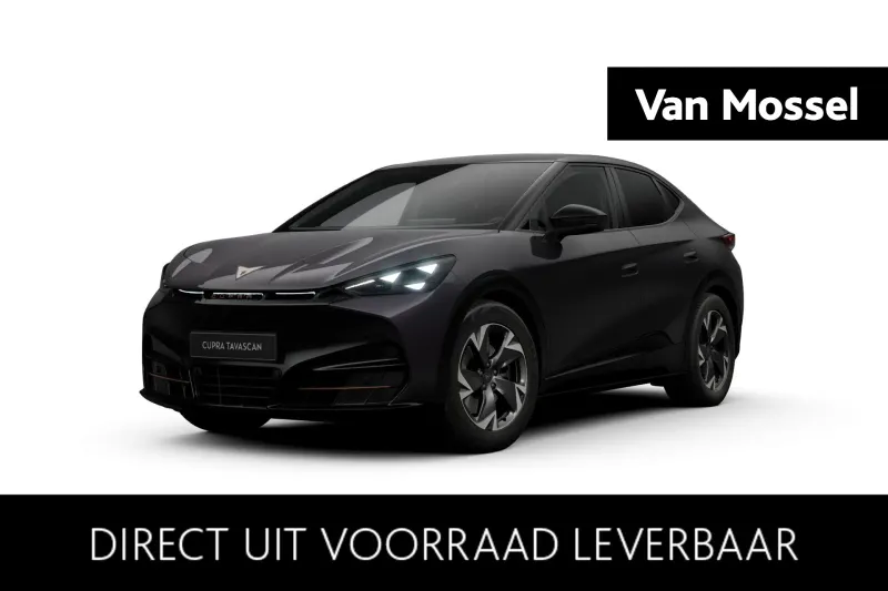CUPRA Tavascan (2026)