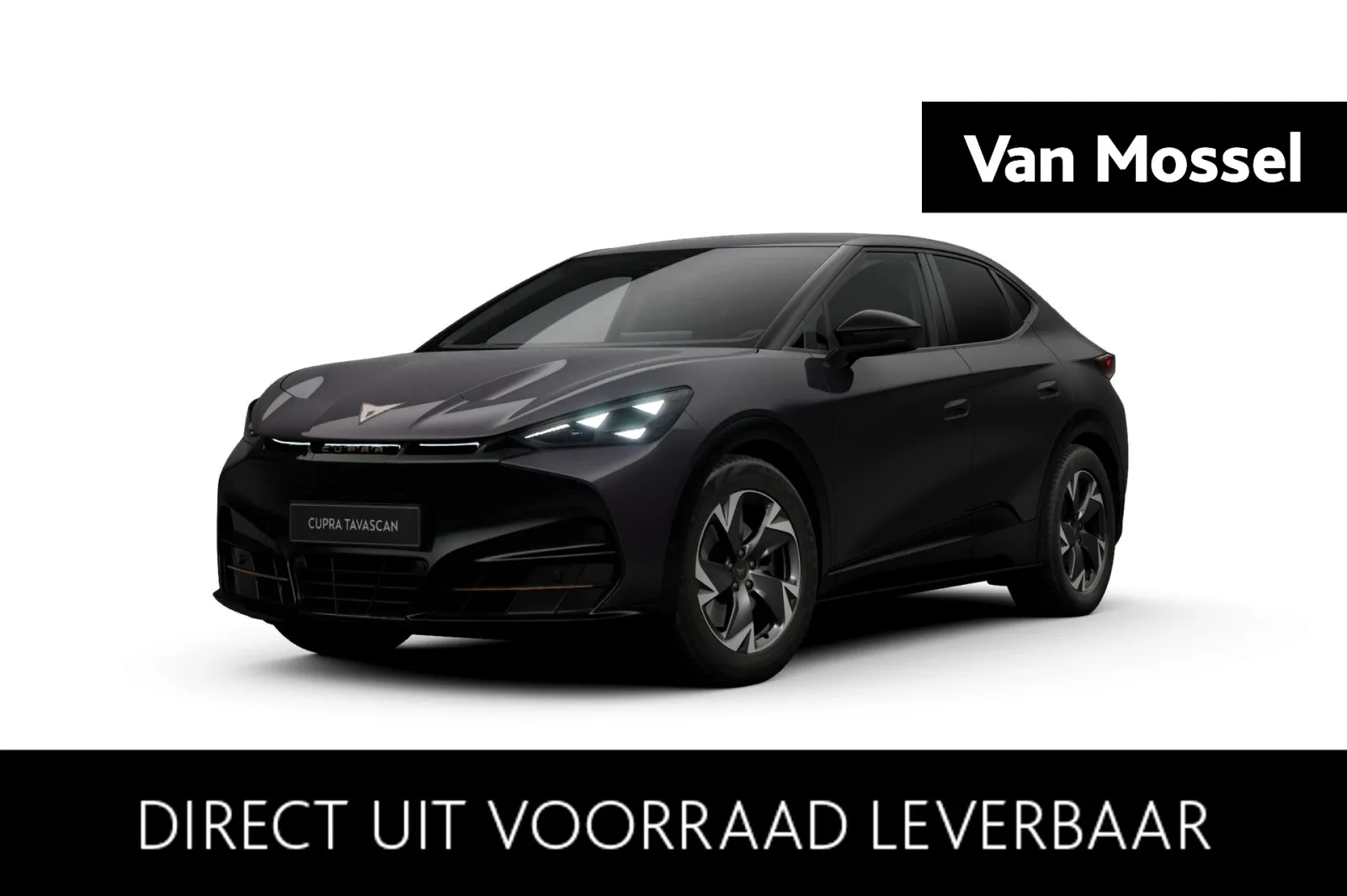CUPRA Tavascan (2026) — foto 1